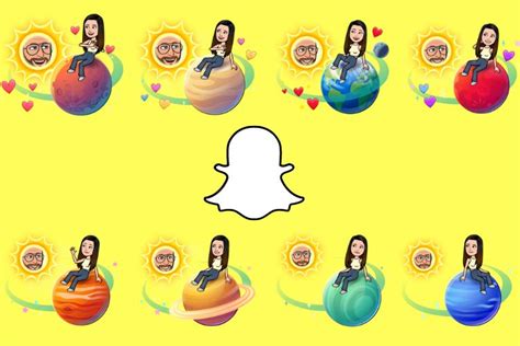 Snapchat Planets: Order, Meaning, and Complete Guide [2024] »。